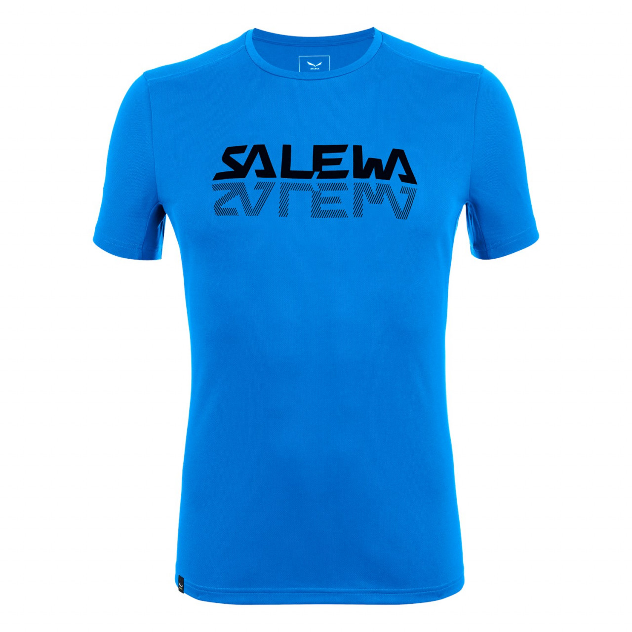 Camisetas Salewa Sporty Graphic Dry Hombre Azules Mexico (LE3620817)